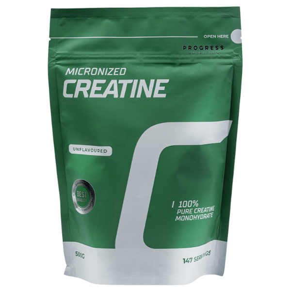 Progress Nutrition - 100% Creatine Monohydrate