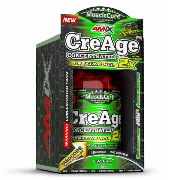 Amix MuscleCore - CreAge