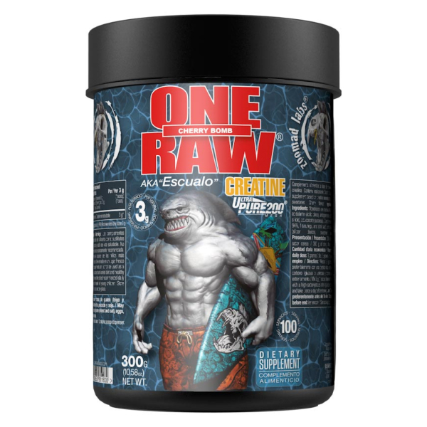 Zoomad Labs - One Raw Creatine