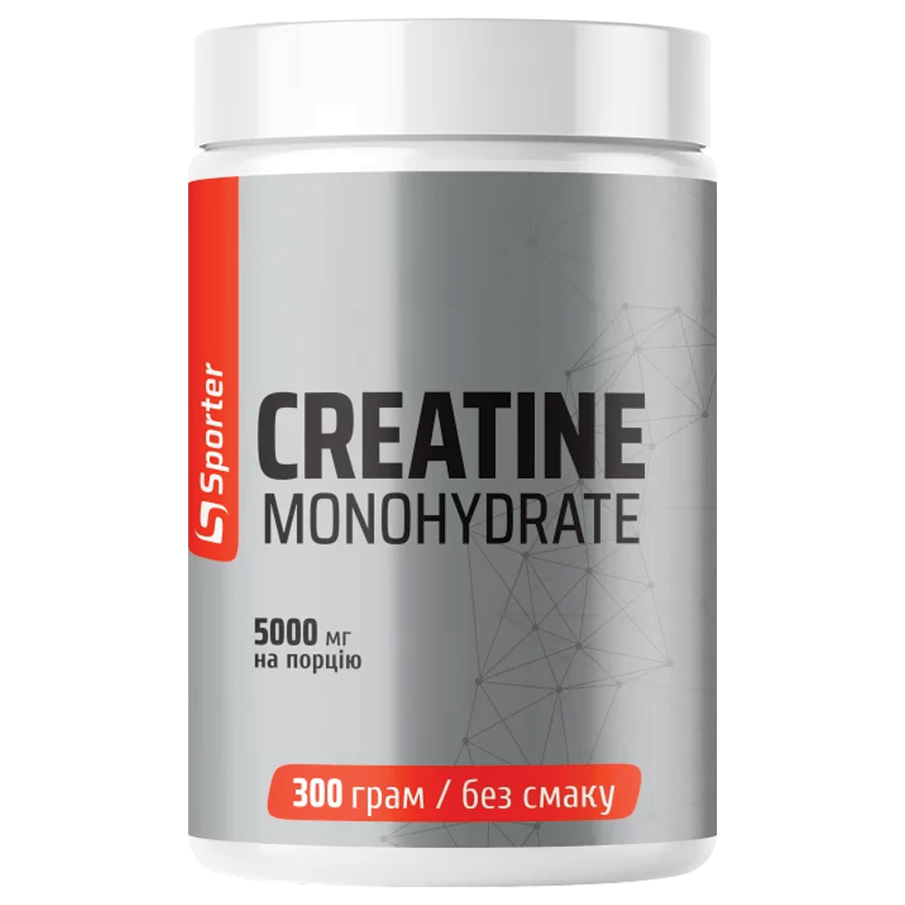 Sporter - Creatine Monohydrate