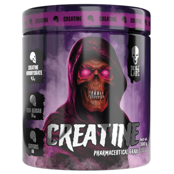 Skull Labs - Creatine Monohydrate