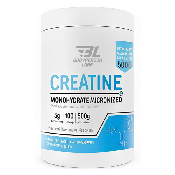 Bodyperson Labs - Creatine Monohydrate Micronized