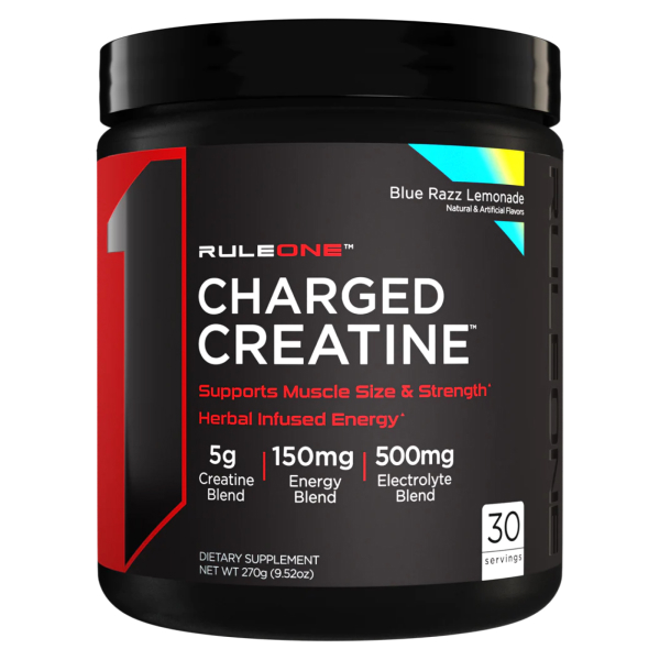Rule 1 Charged Creatine