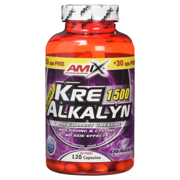 Amix - Kre-Alkalyn