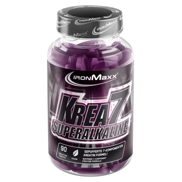 IronMaxx - Krea7 Superalkaline