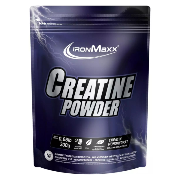 IronMaxx - Creatine Powder