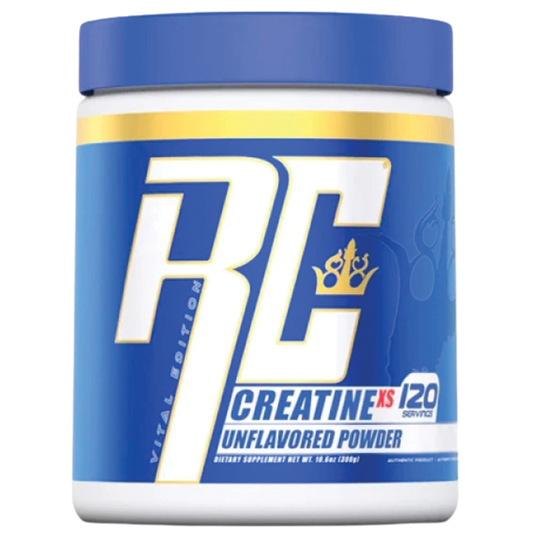 Ronnie Coleman - Creatine XS