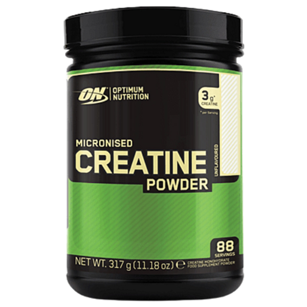 Optimum Nutrition - Micronised Creatine Powder EU