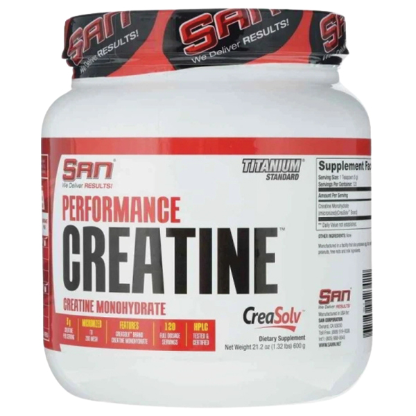 SAN - Performance Creatine Monohydrate
