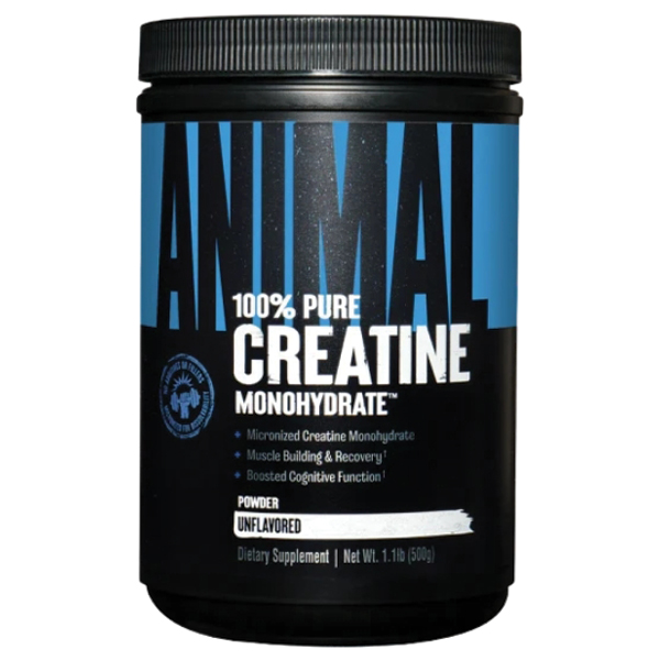 Universal Nutrition - Animal 100% Pure Creatine Monohydrate