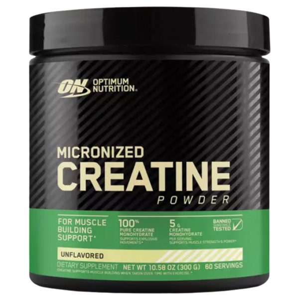 Optimum Nutrition - Micronised Creatine Powder USA
