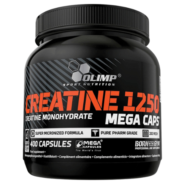 Olimp - Creatine 1250 Mega Caps