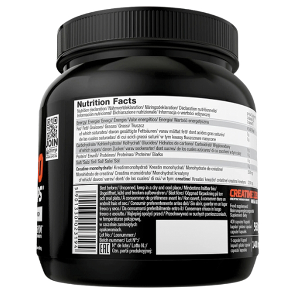 Olimp - Creatine 1250 Mega Caps