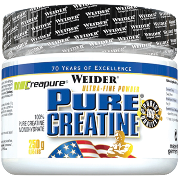 Weider - Pure Creatine Creapure