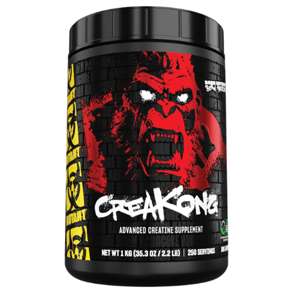 Mutant - CreaKONG