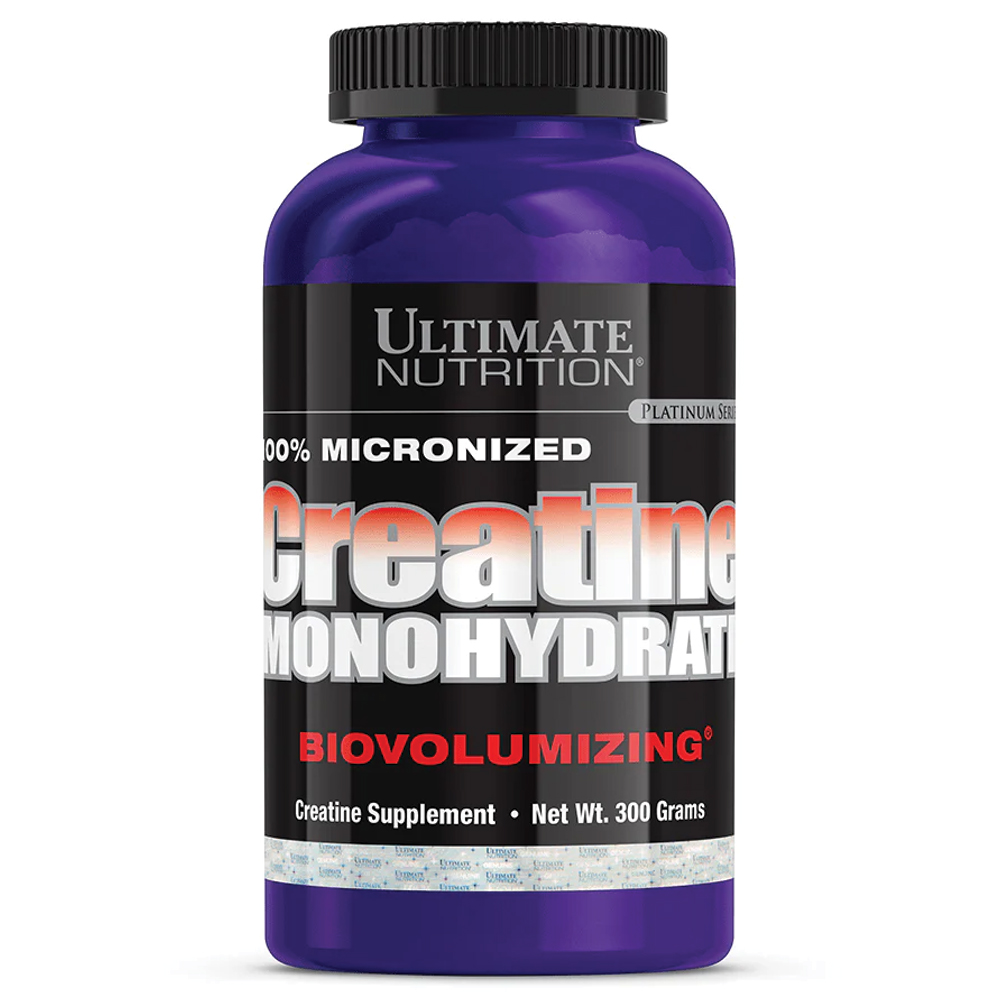 Ultimate Nutrition - Creatine Monohydrate 100% Micronized