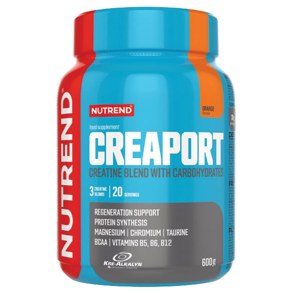 Nutrend - Creaport