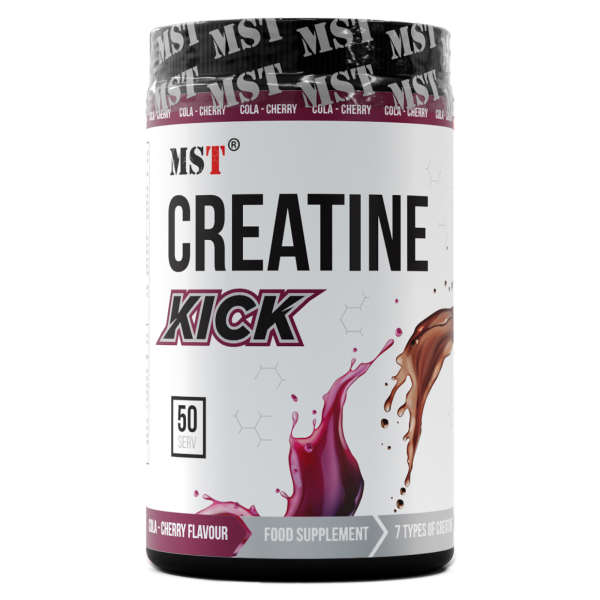 MST - Creatine Kick