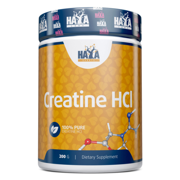 Haya Labs - Creatine HCL