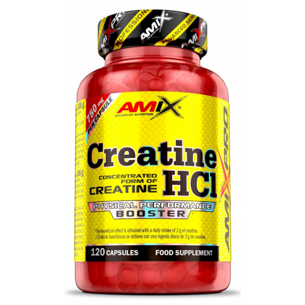Amix - Creatine HCL