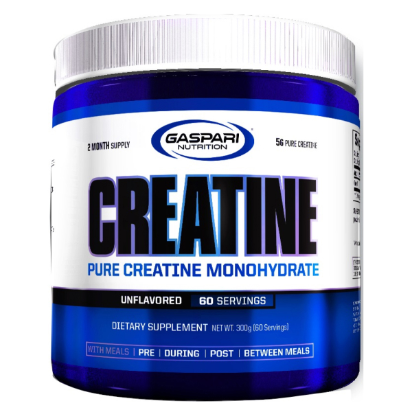 Gaspari Nutrition - Creatine Monohydrate