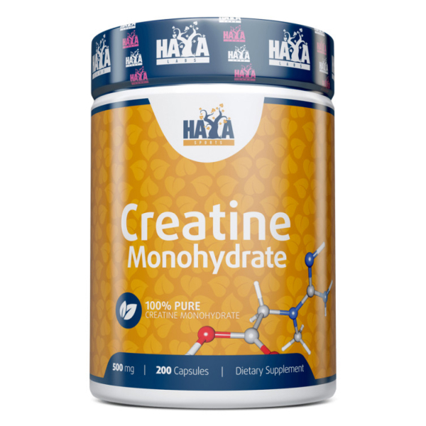 Haya Labs - Creatine Monohydrate