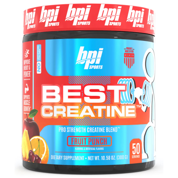 Bpi Sports - Best Creatine 