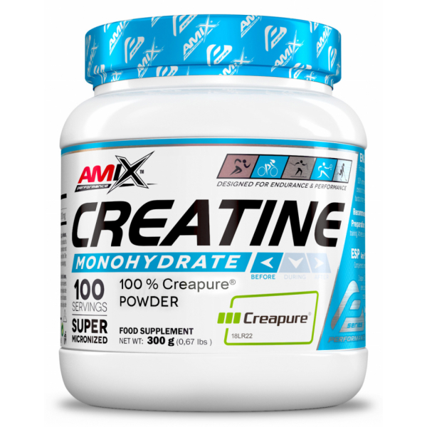 Amix Performance  Creatine Creapure
