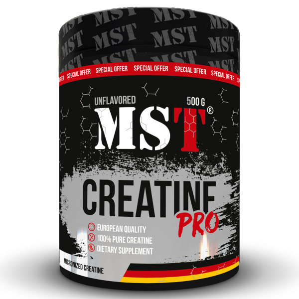MST - Creatine Pro