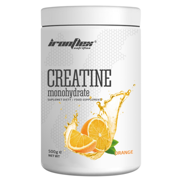 IronFlex - Creatine Monohydrate