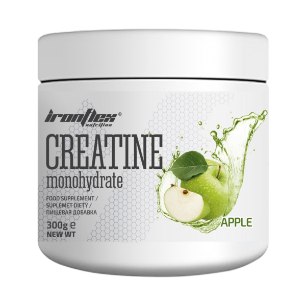 IronFlex - Creatine Monohydrate. Фото 2