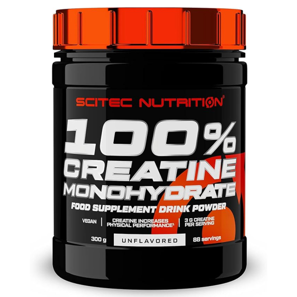 Scitec Nutrition - 100% Creatine Monohydrate