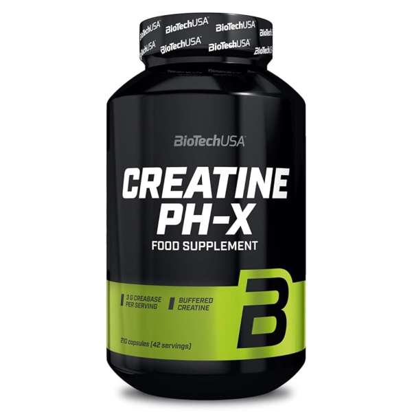 BioTechUSA - Creatine pH-X