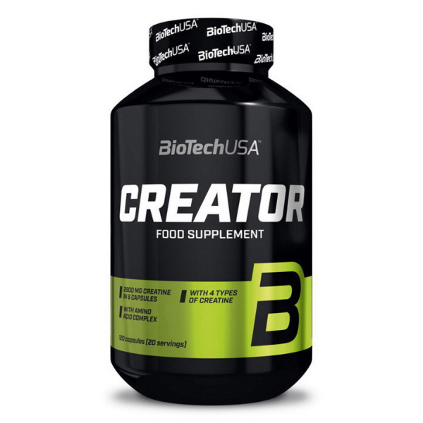 BioTechUSA - Creator
