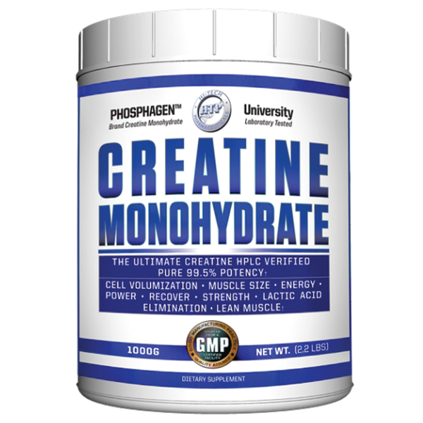 Hi-Tech Pharmaceuticals - Creatine Monohydrate