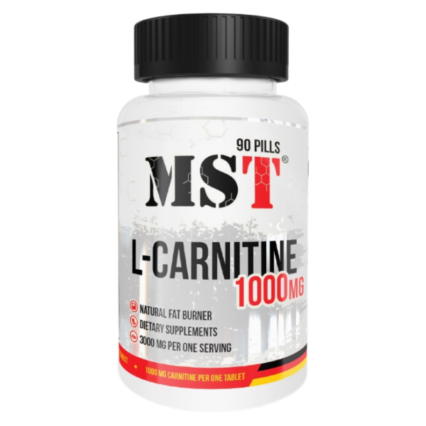 MST - L-Carnitine 1000mg