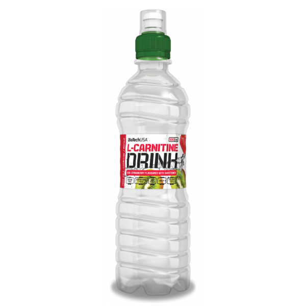 BioTechUSA - L-Carnitine Drink