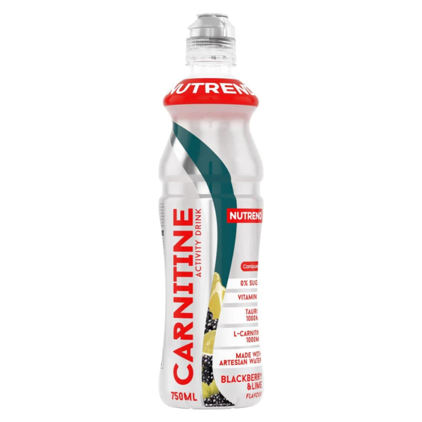 Nutrend Carnitine Activity Drink