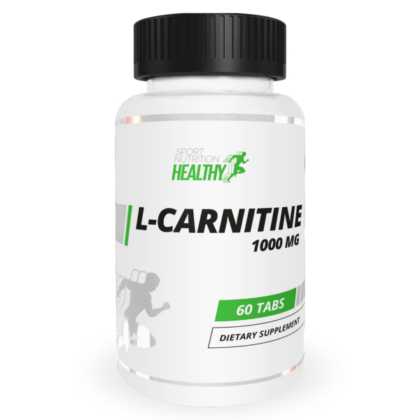 Heathy by MST - L-Carnitine 1000mg