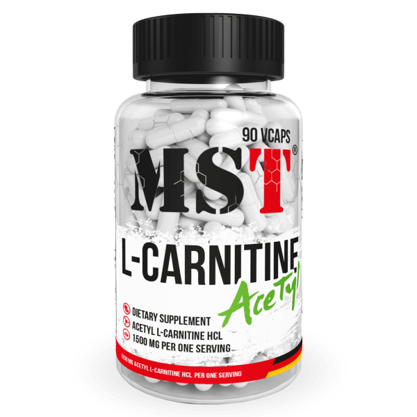 MST - L-Carnitine Acetyl