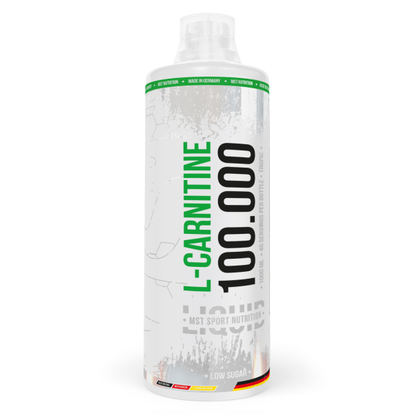 MST - Liquid L-Carnitine 100 000