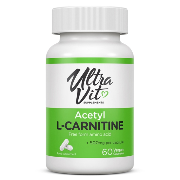 Vplab UltraVit - Acetyl L-Carnitine