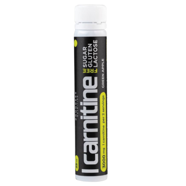 Progress Nutrition - L - Carnitine Liquid 3000mg Shot