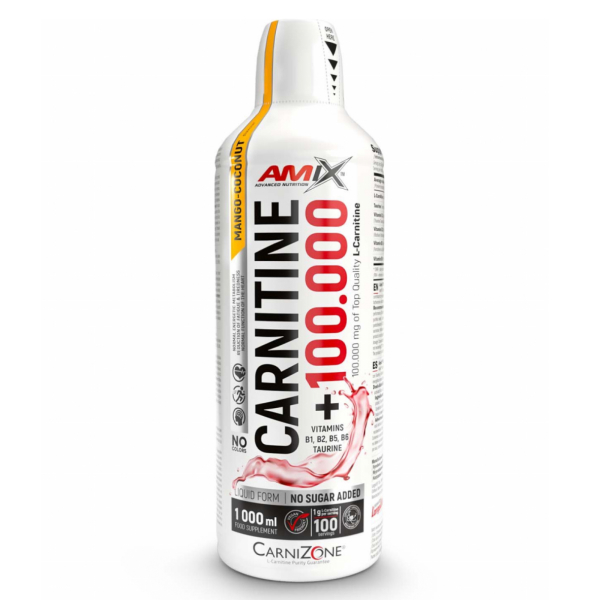 Amix - Carnitine 100.000 mg CarniZone