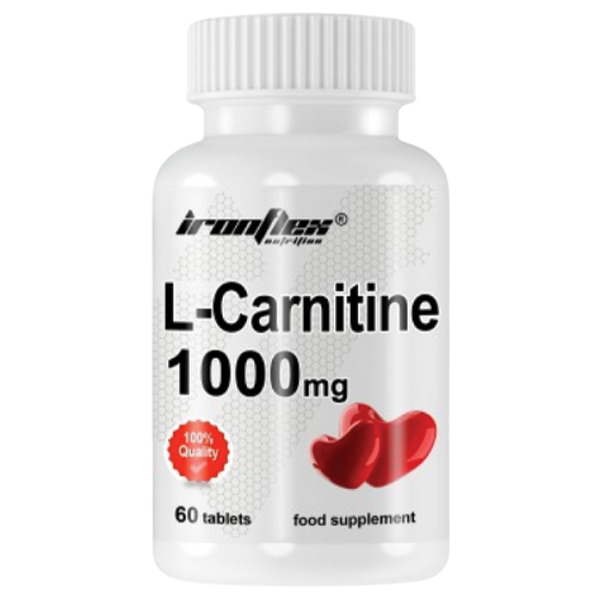 IronFlex - L-Carnitine 1000mg
