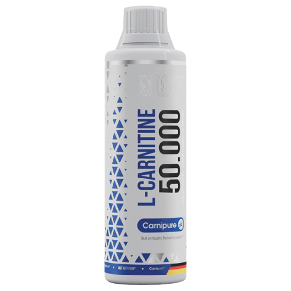 MST - Liquid L-Carnitine 50.000 Carnipure