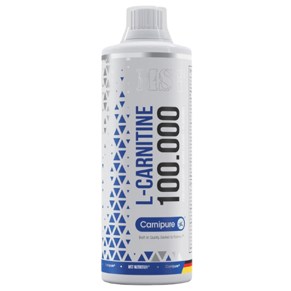 MST - Liquid L-Carnitine 100.000 Carnipure