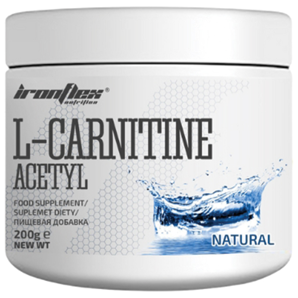 IronFlex Nutrition - L-Carnitine Acetyl