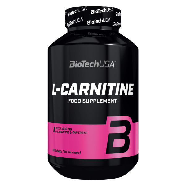 BioTechUSA - L-Carnitine 1000mg