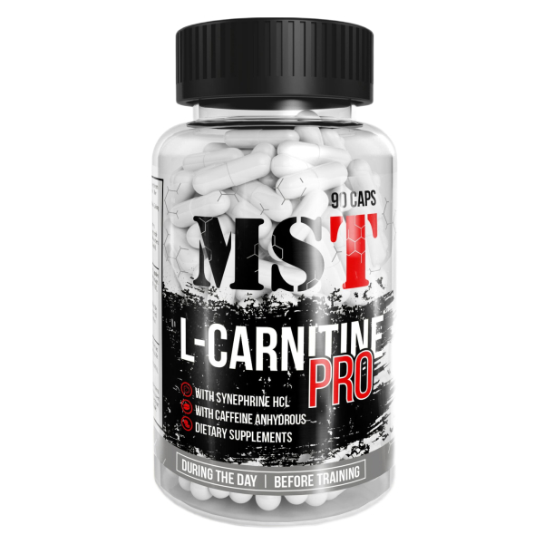 MST - L-Carnitine Pro